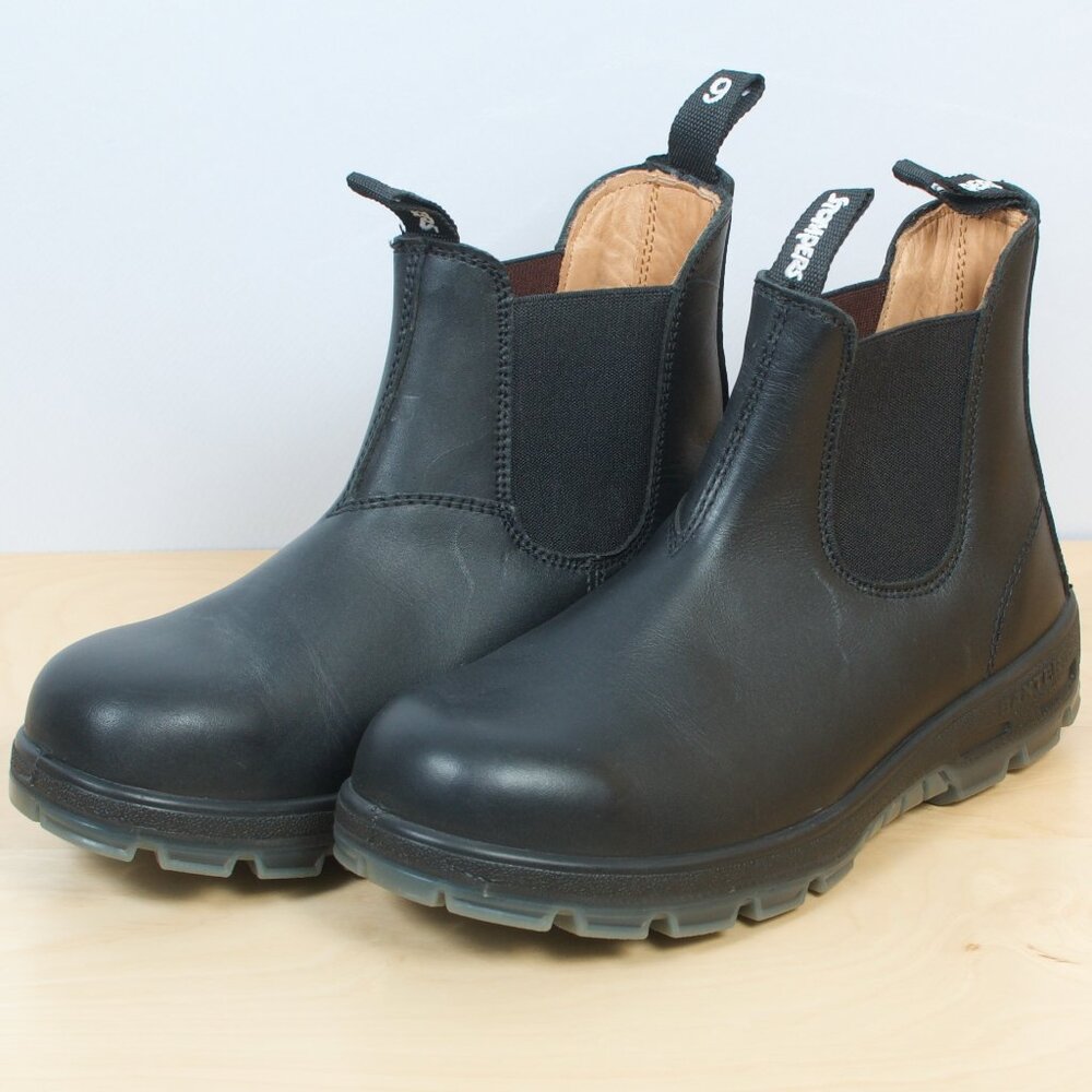 Viberg Stomper 9/43 (fits small) CSA Steel-Toe Romeo Boot Unworn NWOB